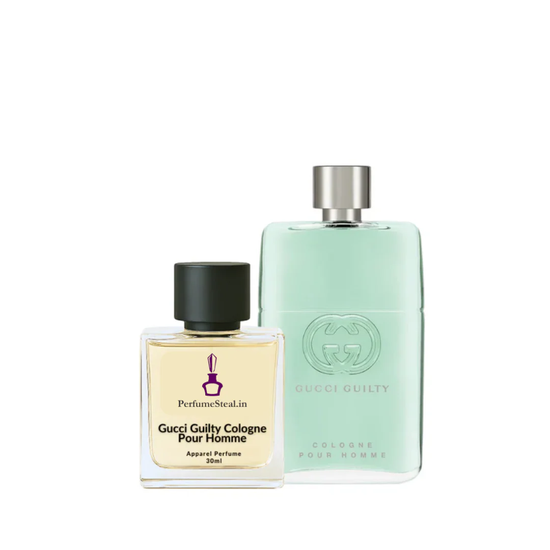 Gucci Guilty Cologne Men type Perfume - Image 4