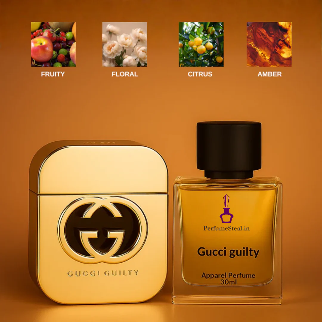 Gucci Guilty Her type Perfume - Image 5