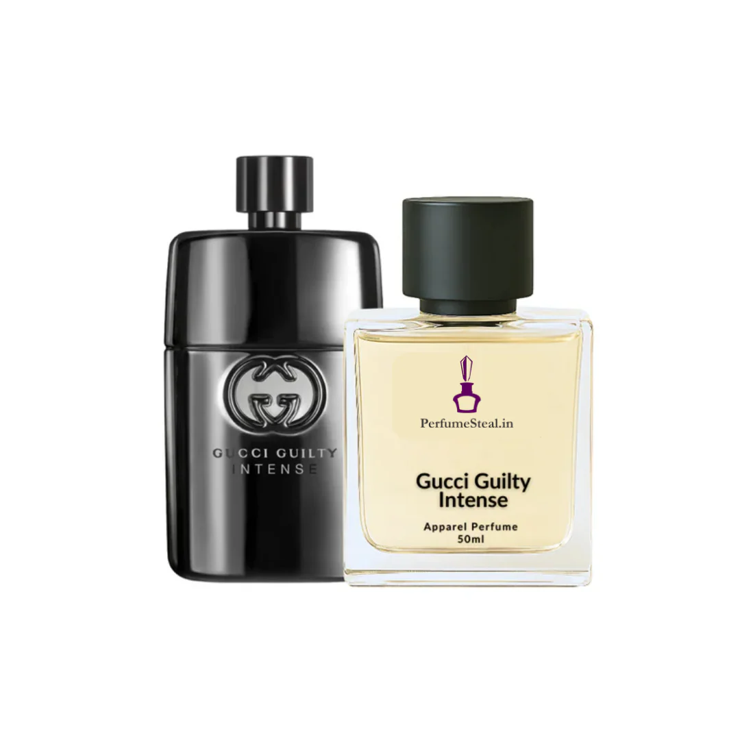 Gucci Guilty Intense type Perfume - Image 3