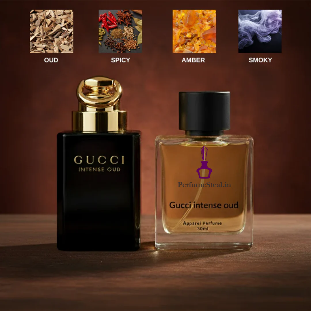 Gucci Intense Oud for Men type Perfume - Image 5