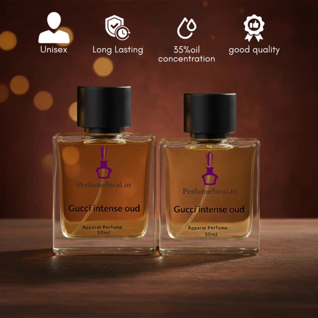 Gucci Intense Oud for Men type Perfume - Image 6