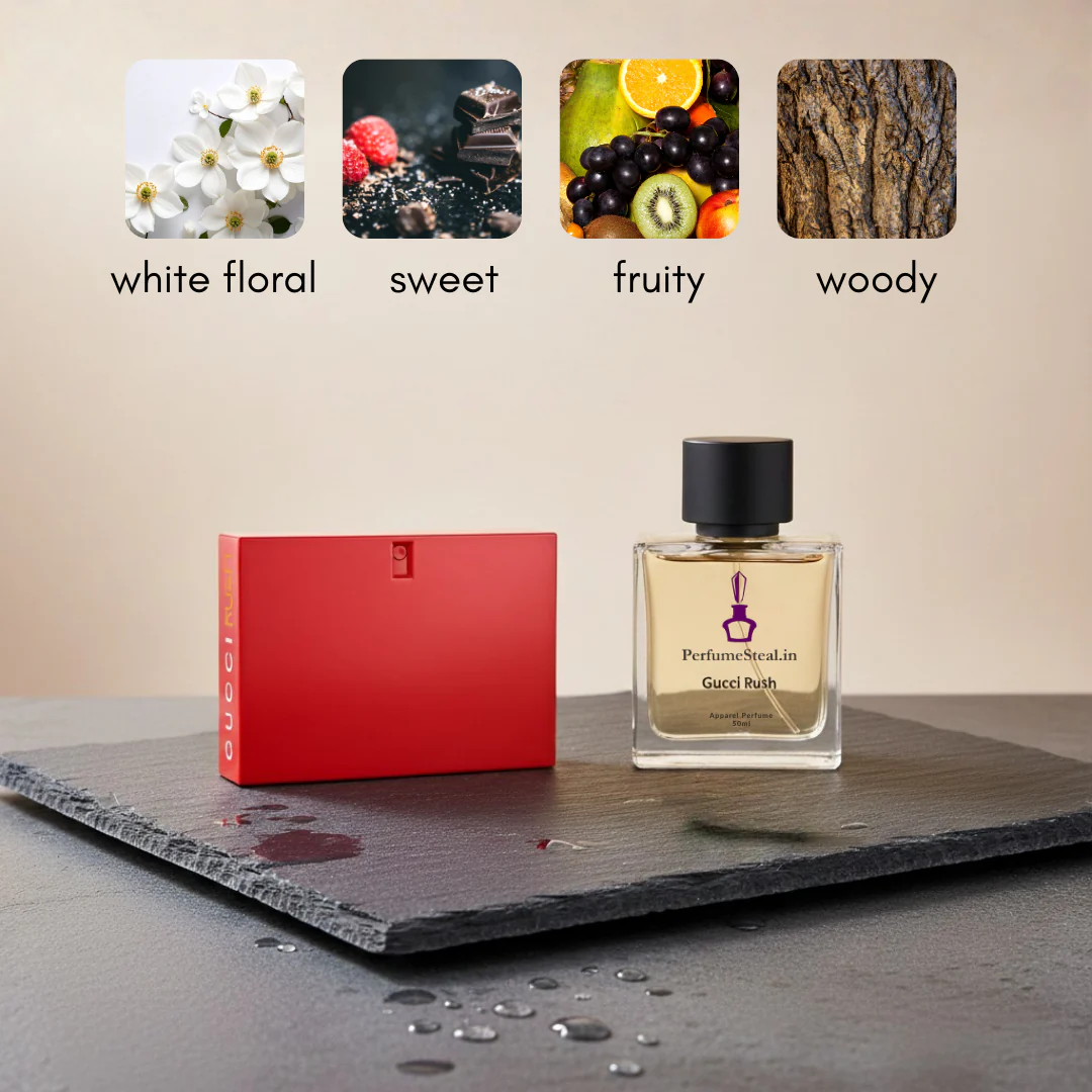 Gucci Rush Women type Perfume - Image 5