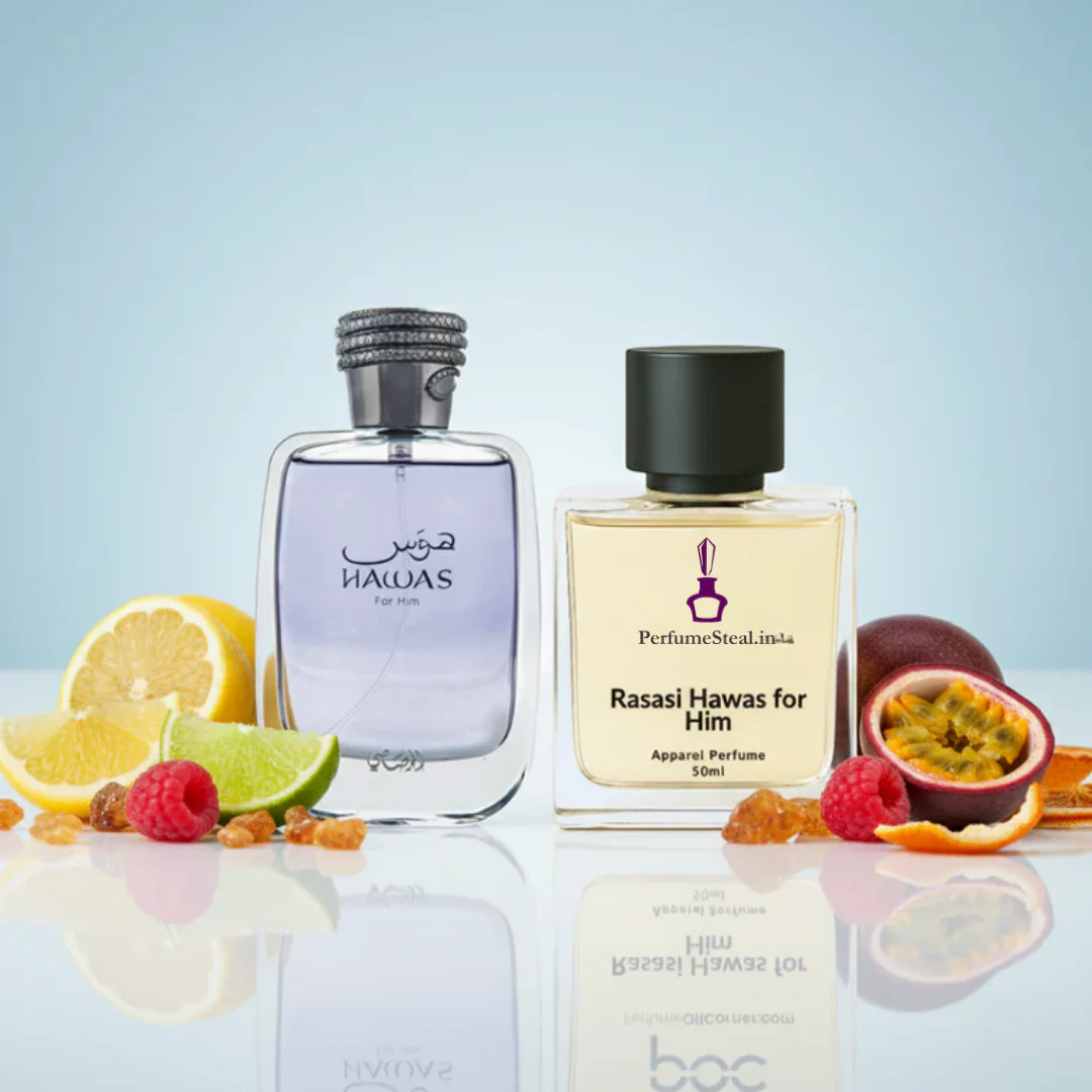Hawas for Him Rasasi type Perfume - Image 2
