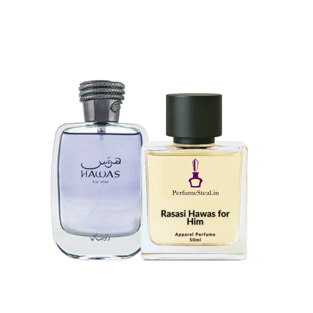 Hawas for Him Rasasi type Perfume - Image 3