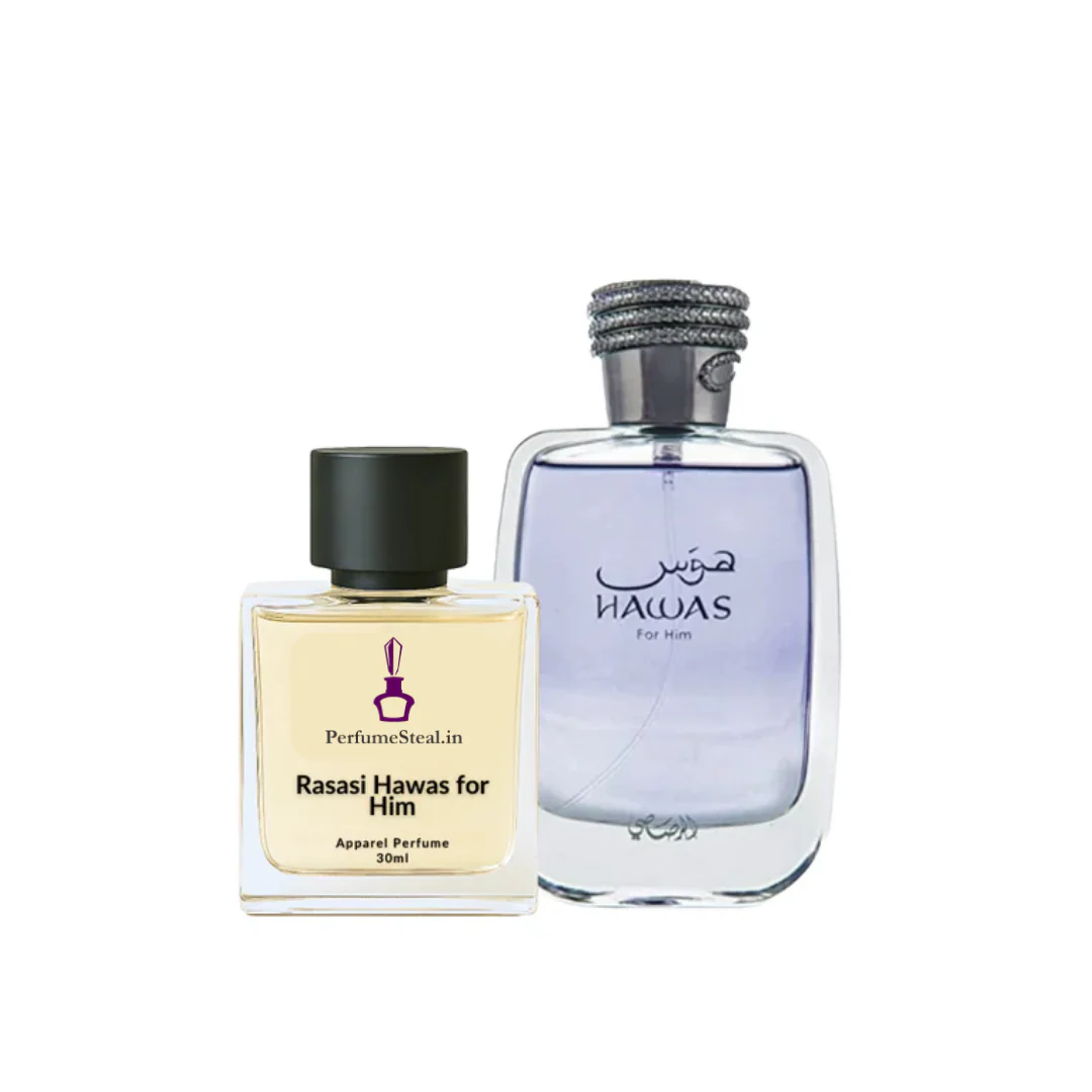 Hawas for Him Rasasi type Perfume - Image 4