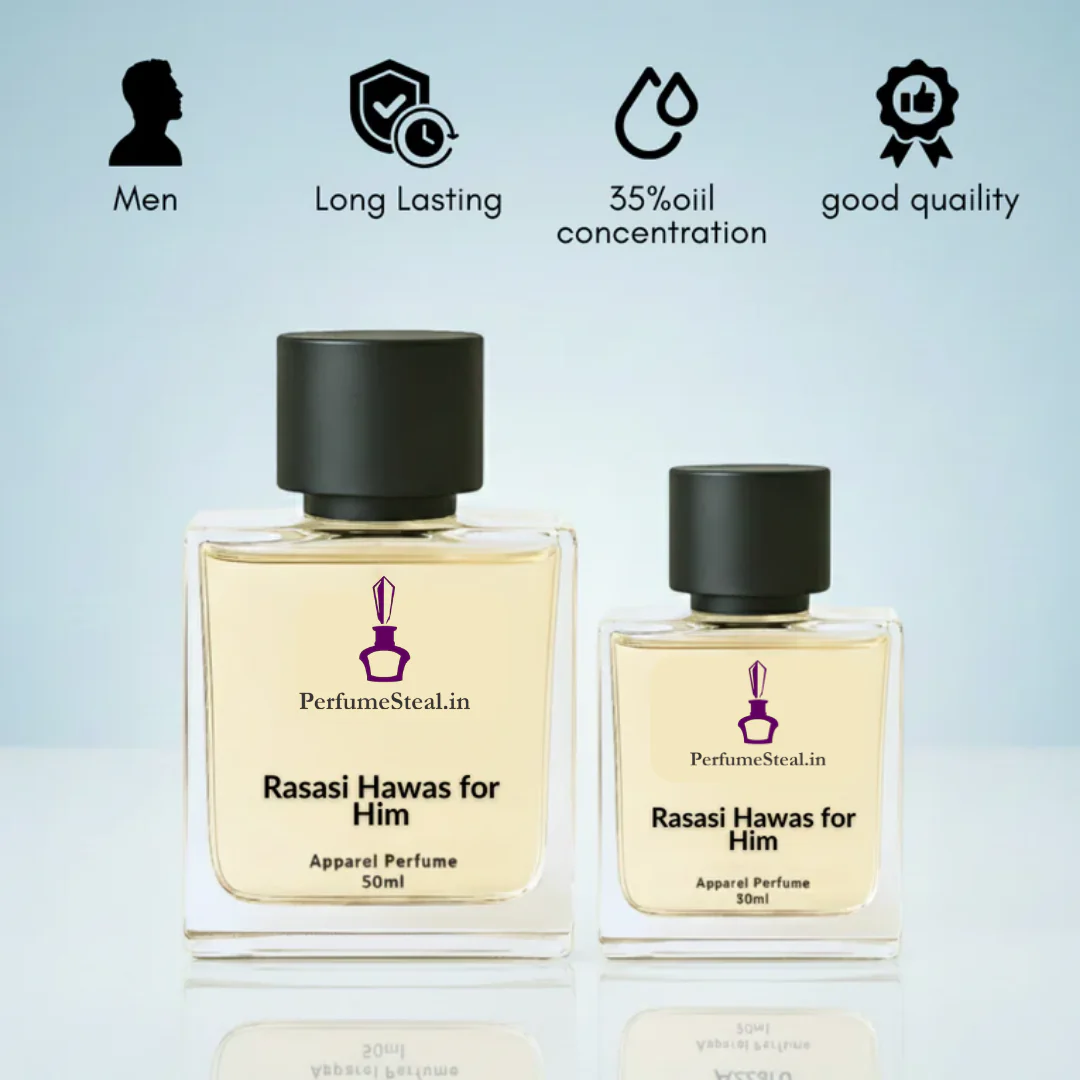 Hawas for Him Rasasi type Perfume - Image 6