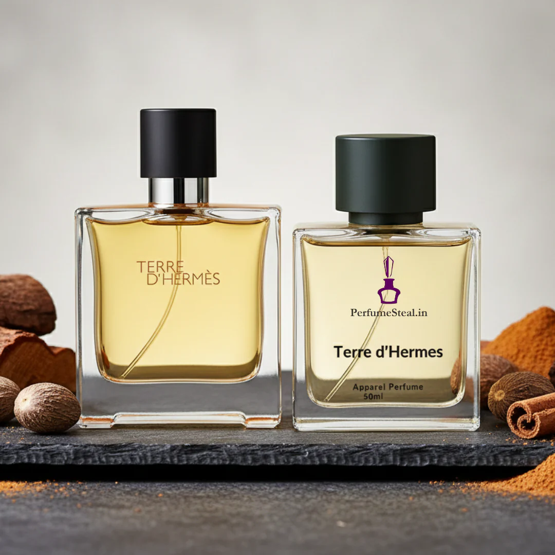 Hermes Terre D'Hermes type Perfume - Image 2