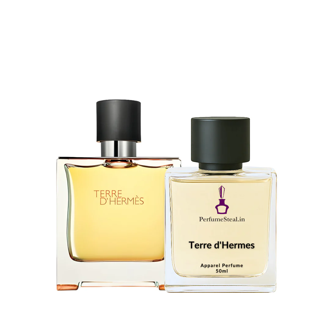 Hermes Terre D'Hermes type Perfume - Image 3