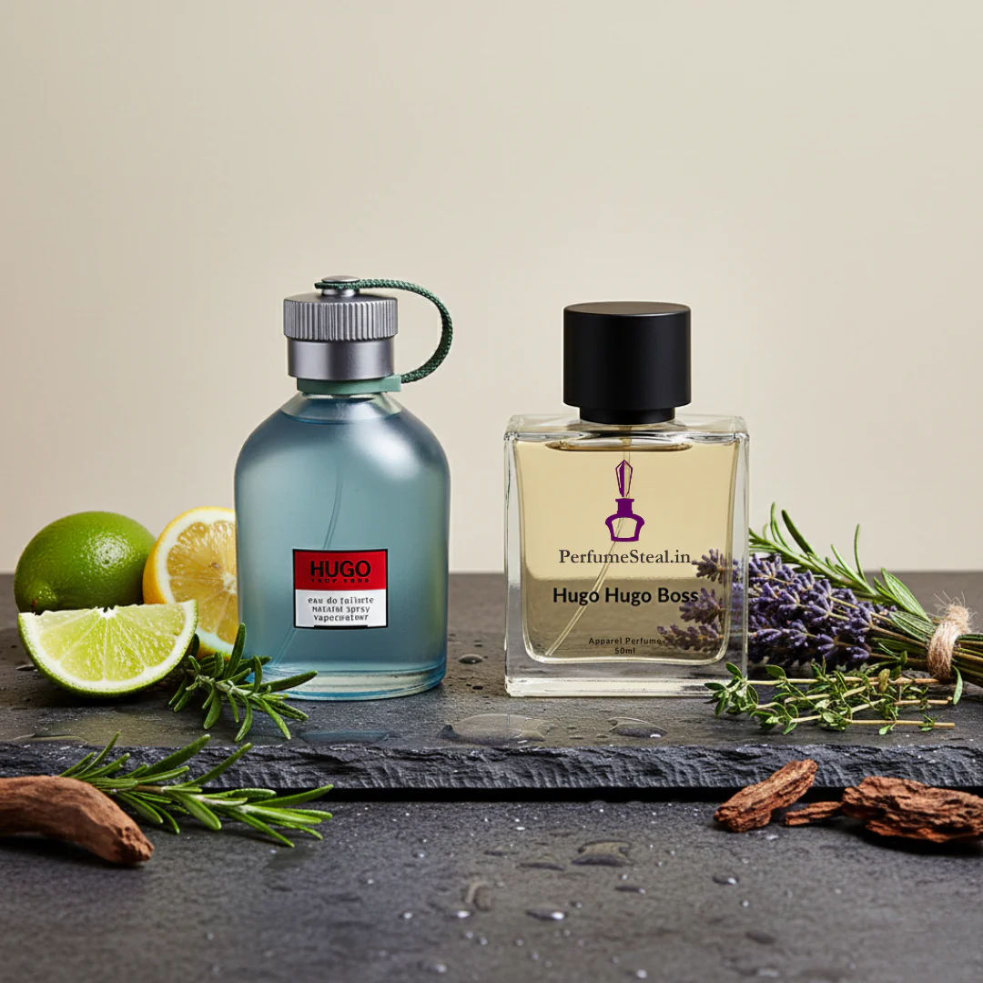 Hiugo Bouss Man Type Perfume - Image 2