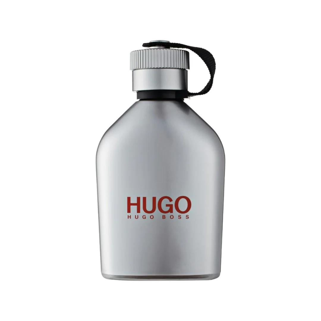 Hugoe Iced by Hugoe Bouss for men type Perfume