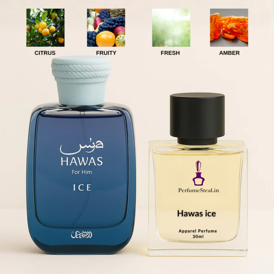 Hawas Ice for Him Rasasi - Image 5