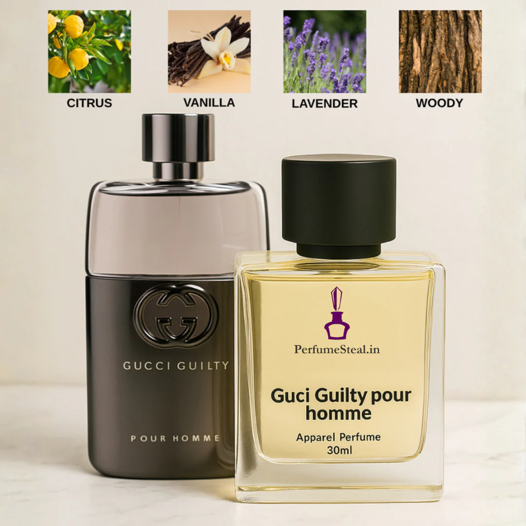 Guilty Pour Homme by Gucci - Image 5