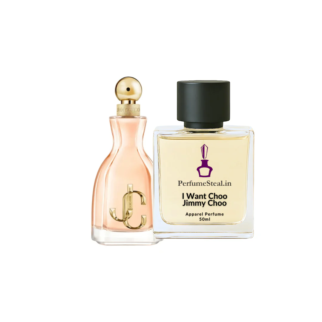 I Want Choo by Jimmy Choo type Perfume - Image 3