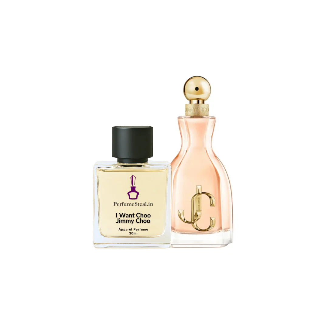I Want Choo by Jimmy Choo type Perfume - Image 4