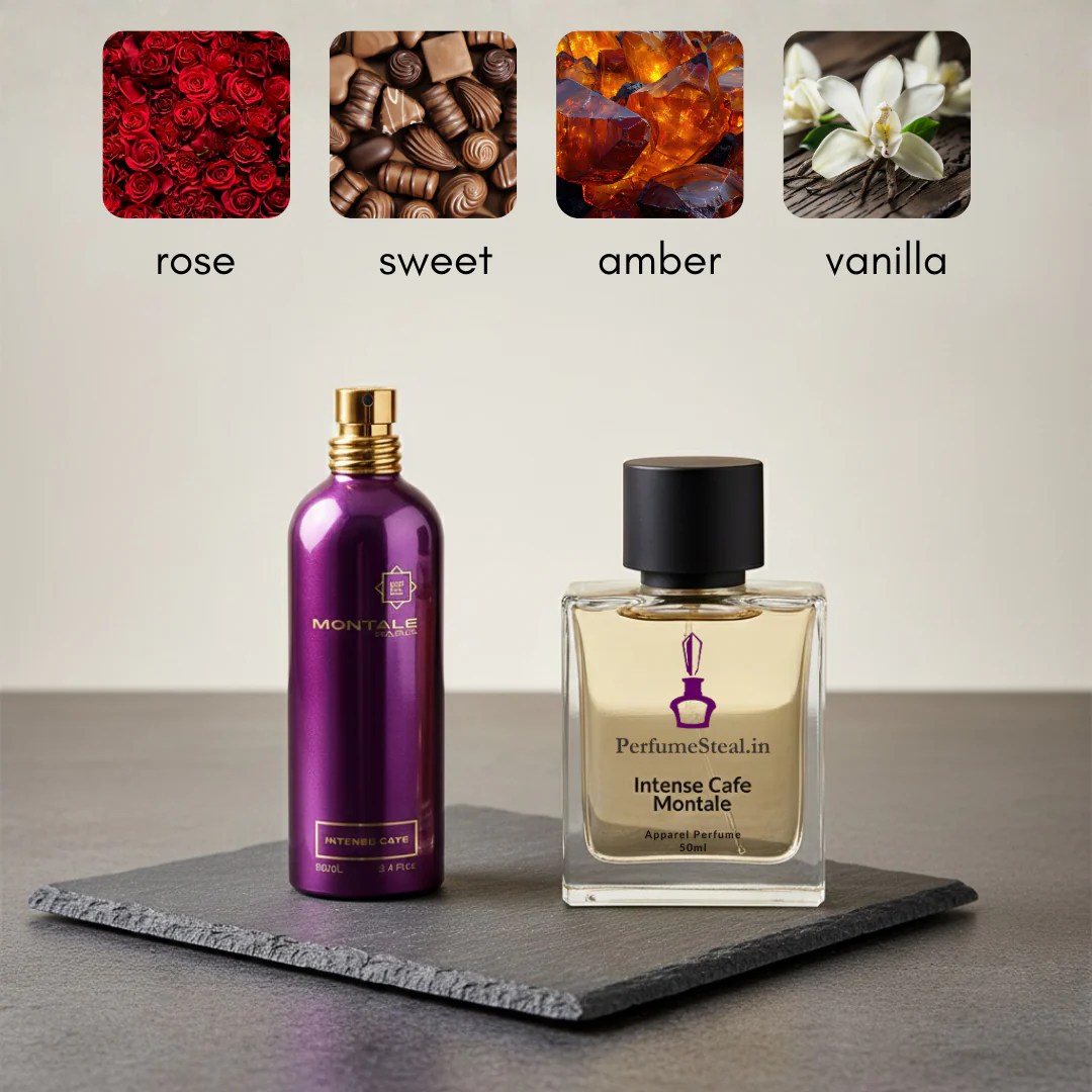 Intense Cafe by Montalee type Perfume - Image 5