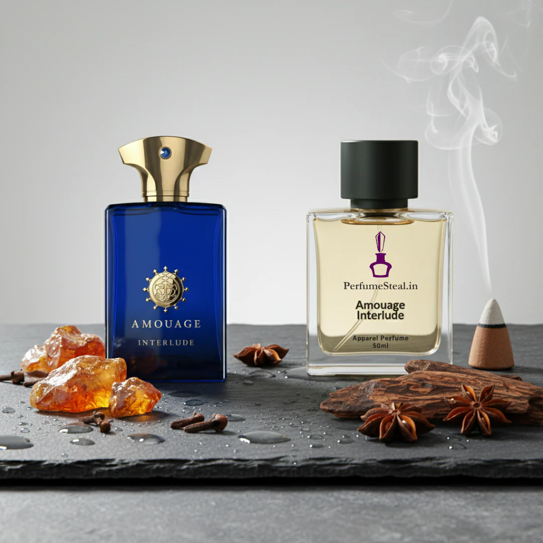 Interlude Man By Amouage Perfume - Image 2