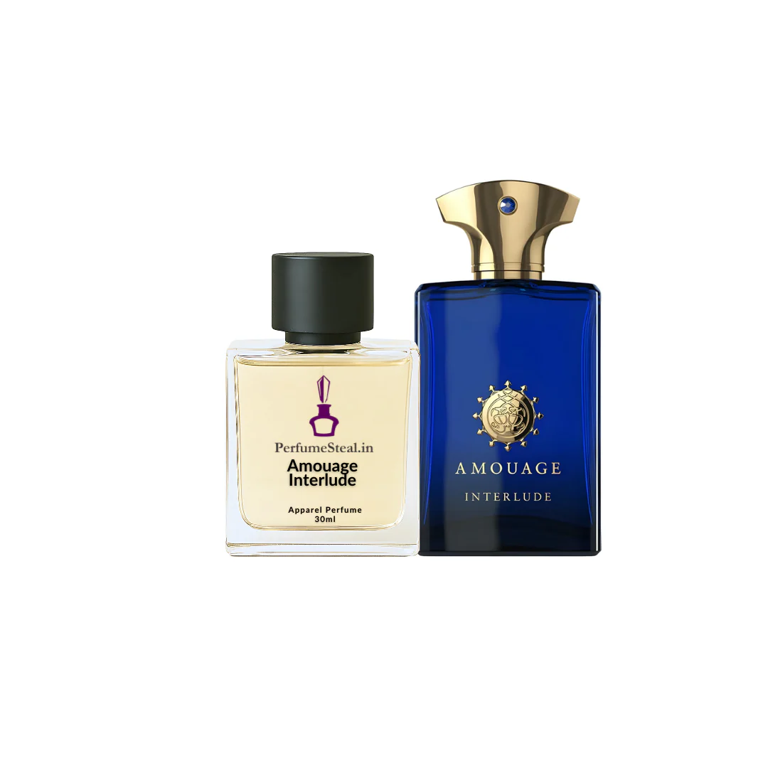 Interlude Man By Amouage Perfume - Image 4