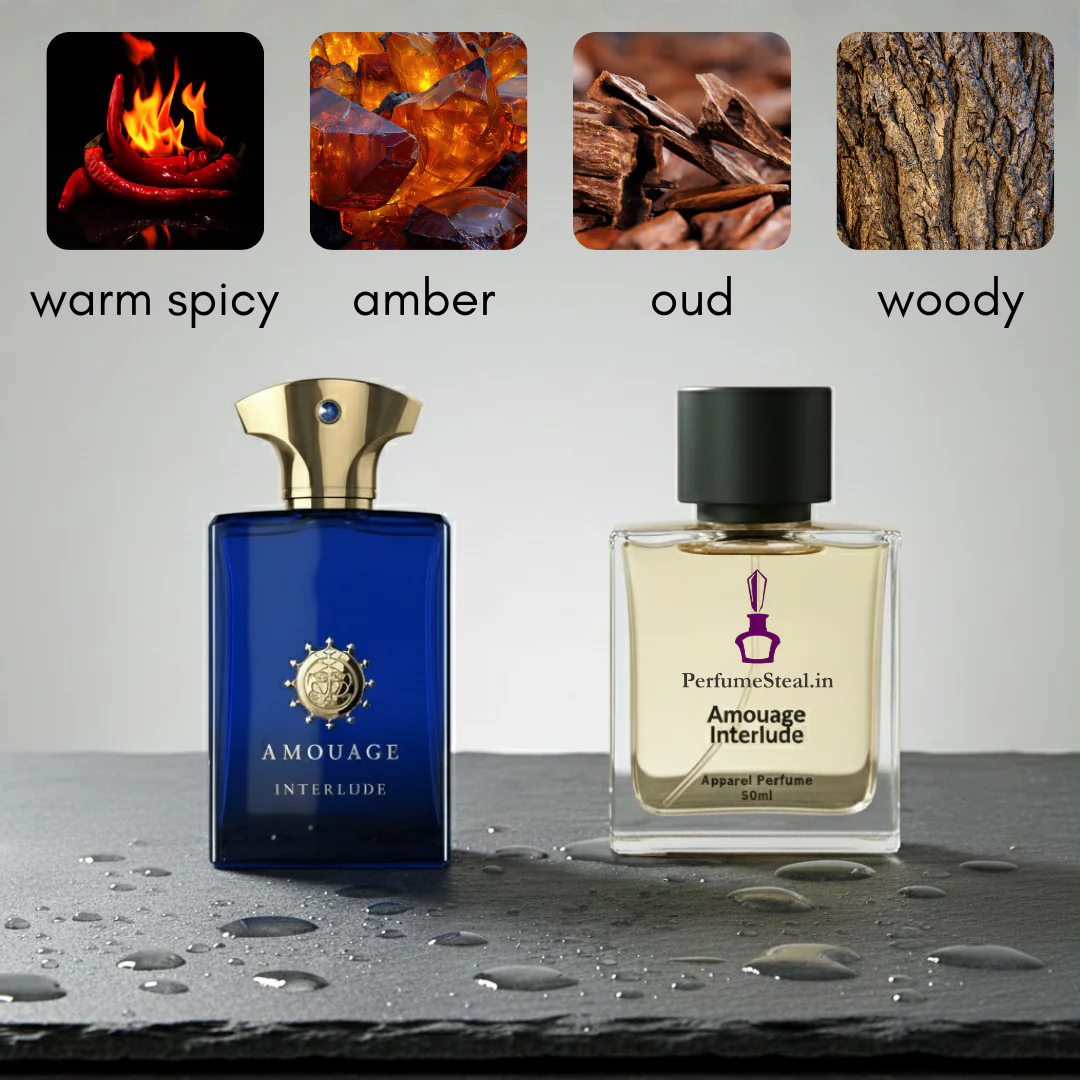 Interlude Man By Amouage Perfume - Image 5