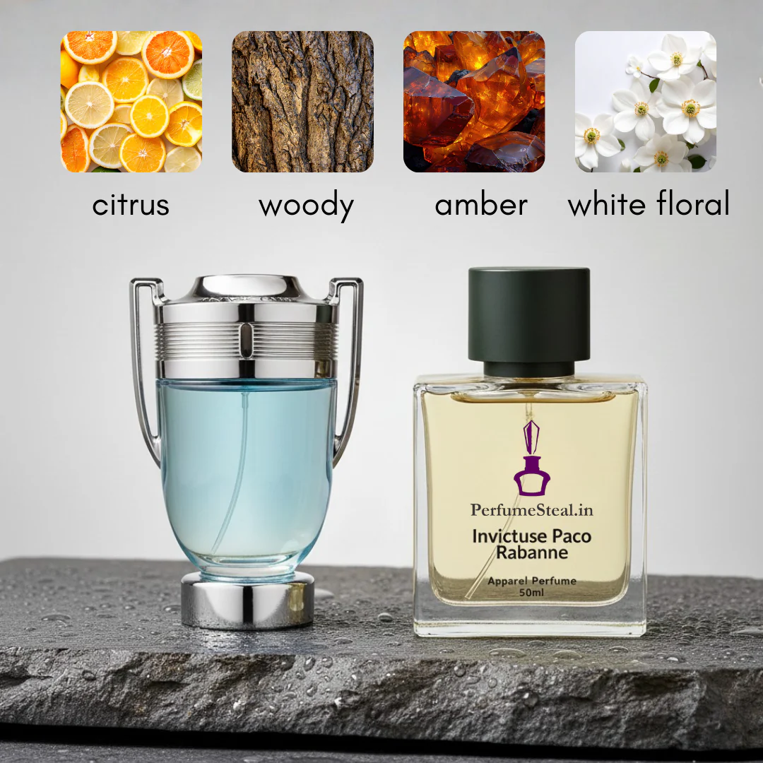 Invictuse Paco Rabane type Perfume - Image 5