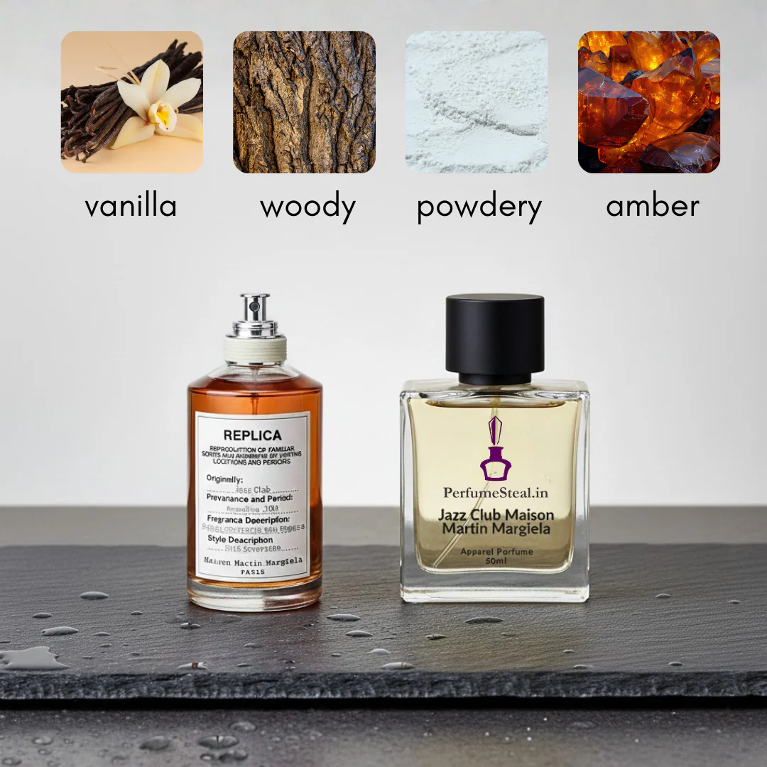 Jazz Club by Maison Margeila type Perfume - Image 5