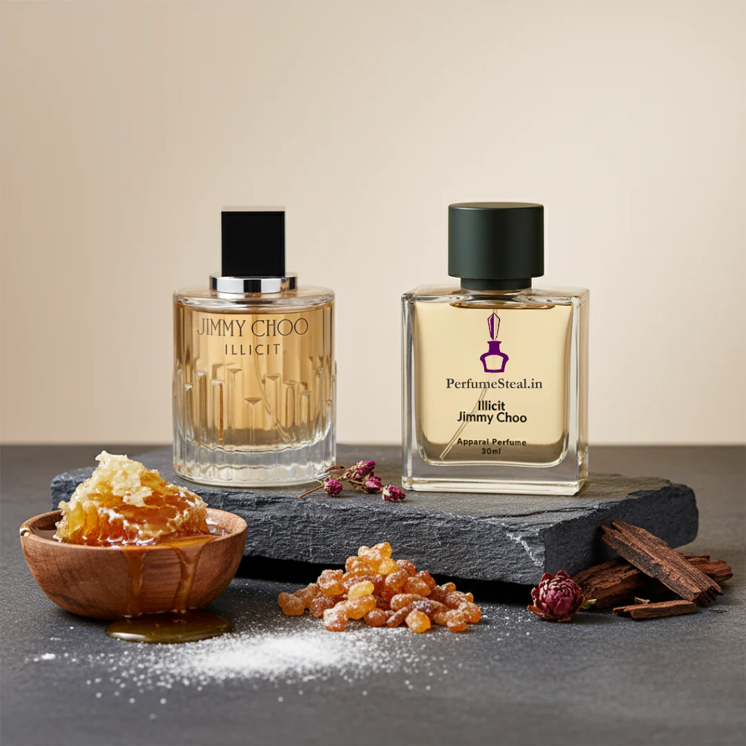 Jimmy Choo Illicit type Perfume - Image 2
