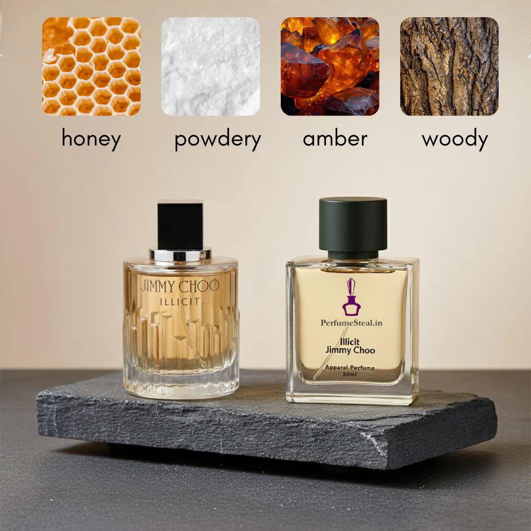 Jimmy Choo Illicit type Perfume - Image 5
