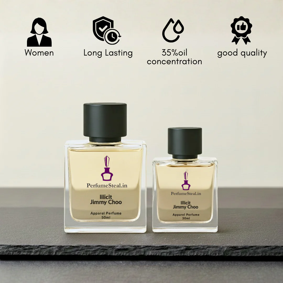 Jimmy Choo Illicit type Perfume - Image 6