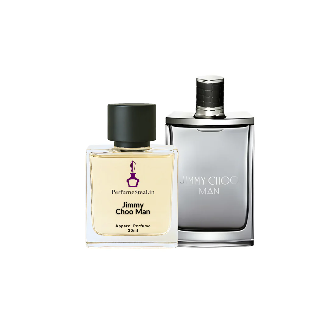 Jimmy Choo Man type Perfume - Image 4