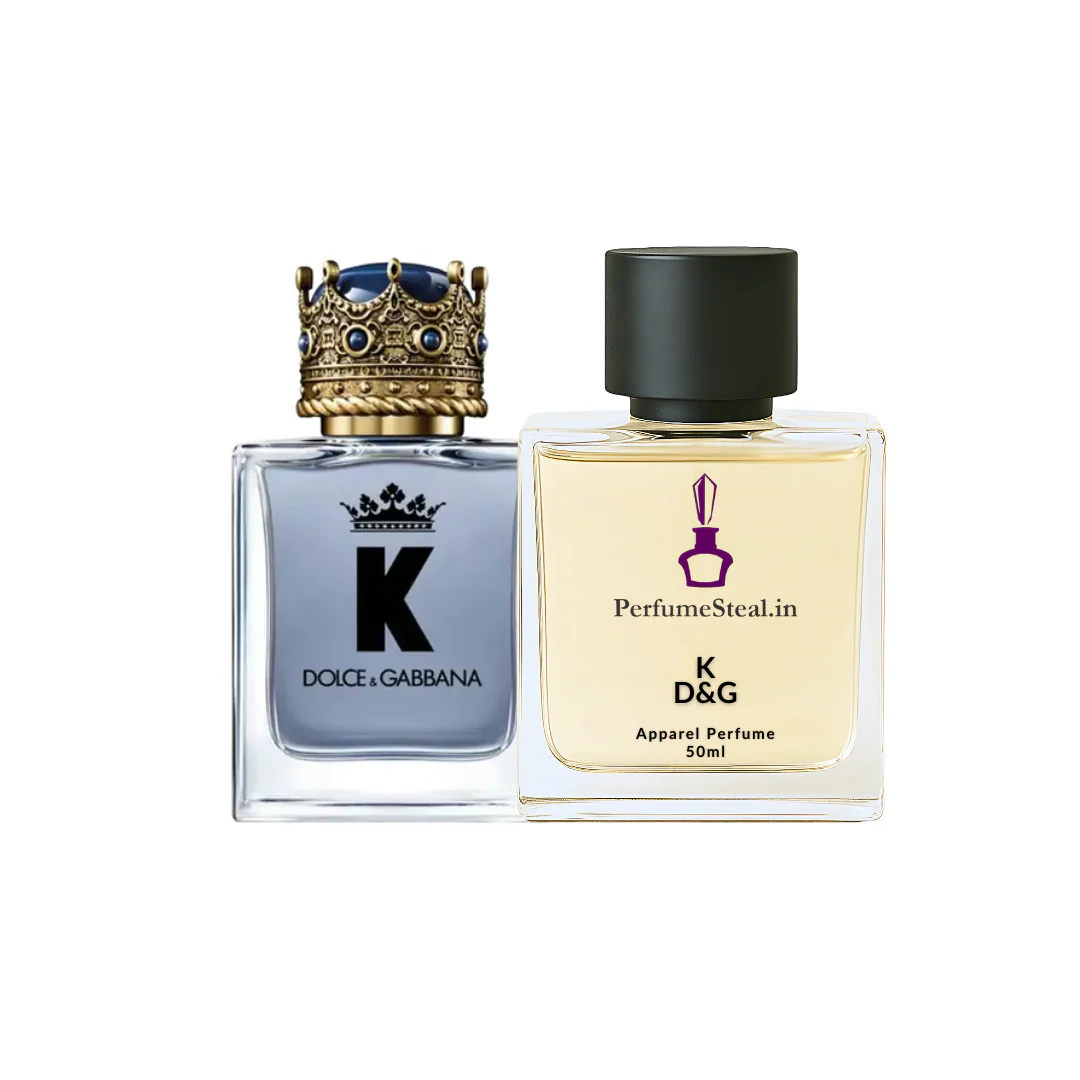 K by D&G for Men type Perfume - Image 3
