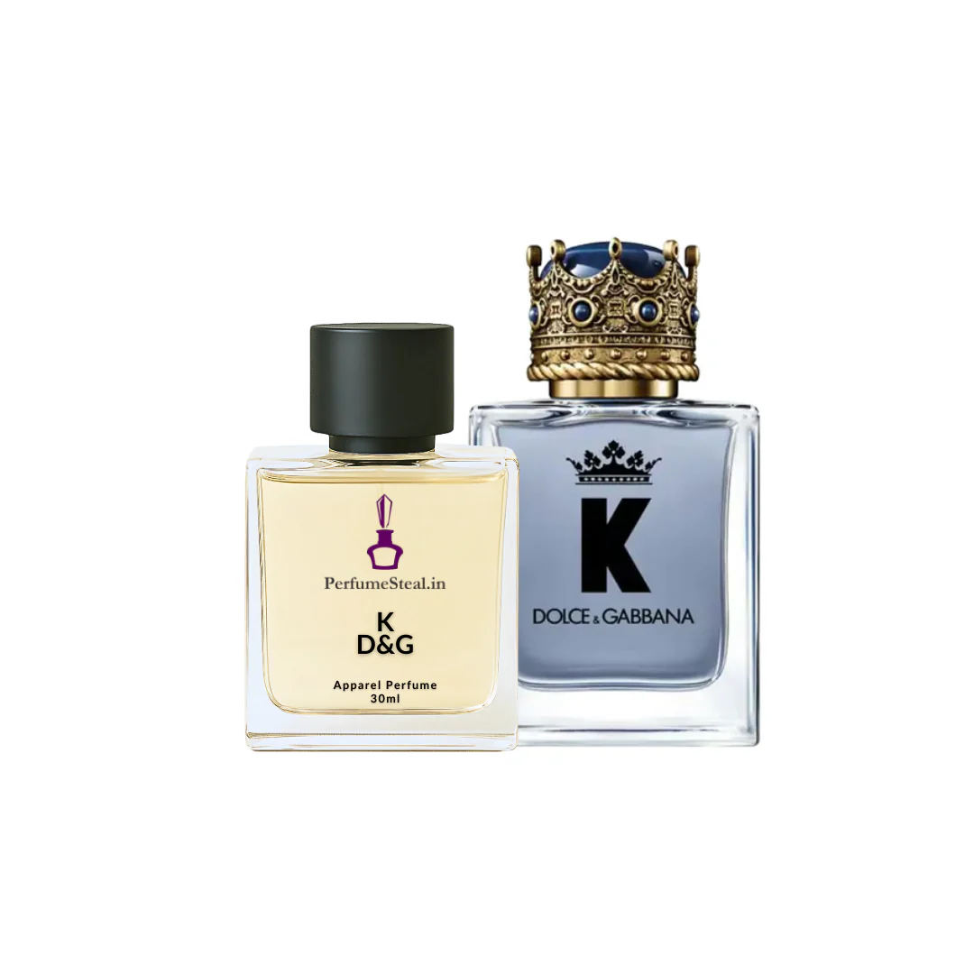 K by D&G for Men type Perfume - Image 4