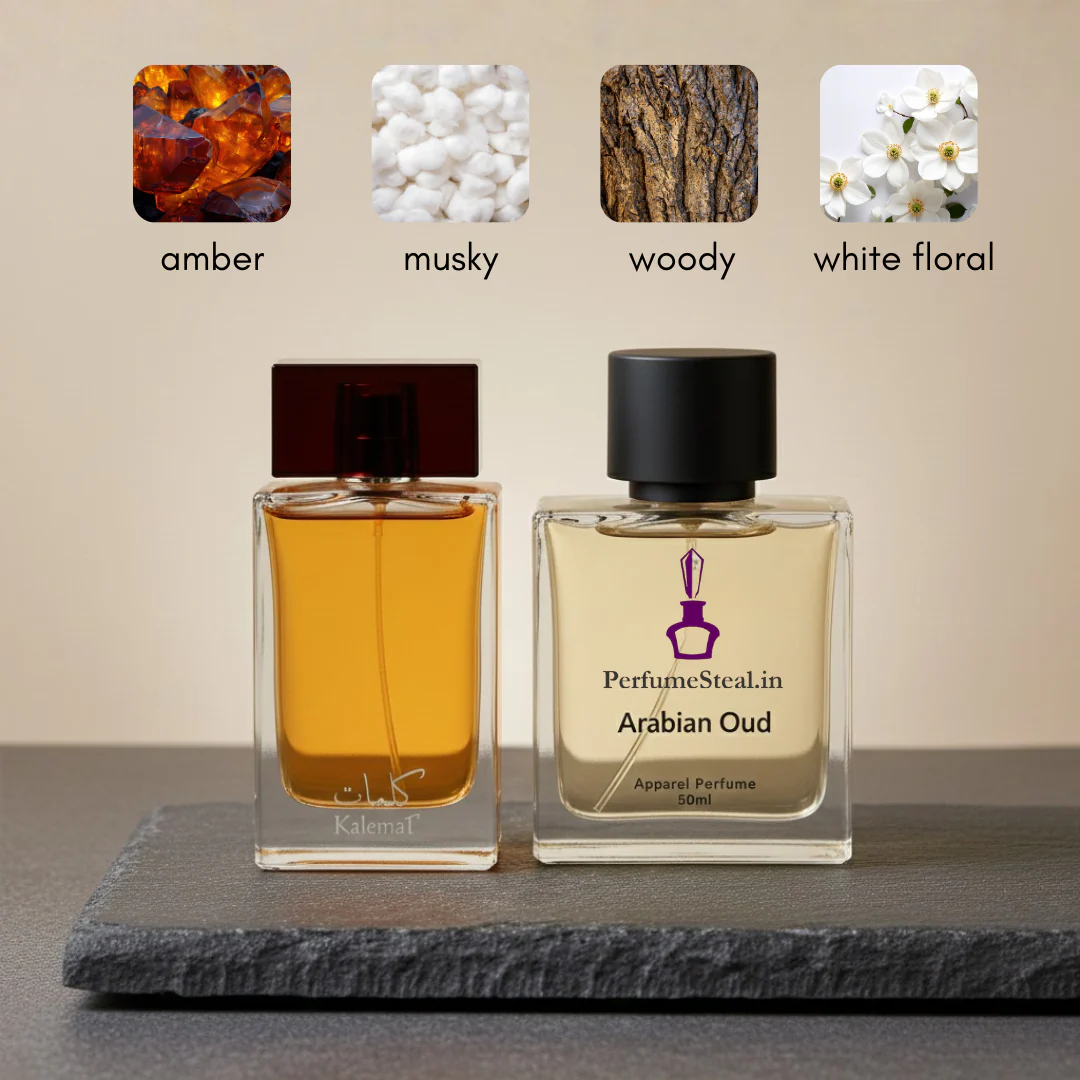 Kalemat by Arabian Oud type Perfume - Image 5