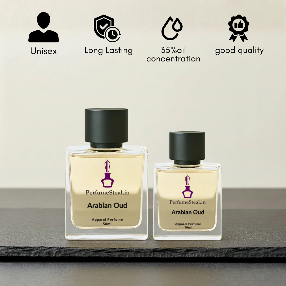 Kalemat by Arabian Oud type Perfume - Image 6