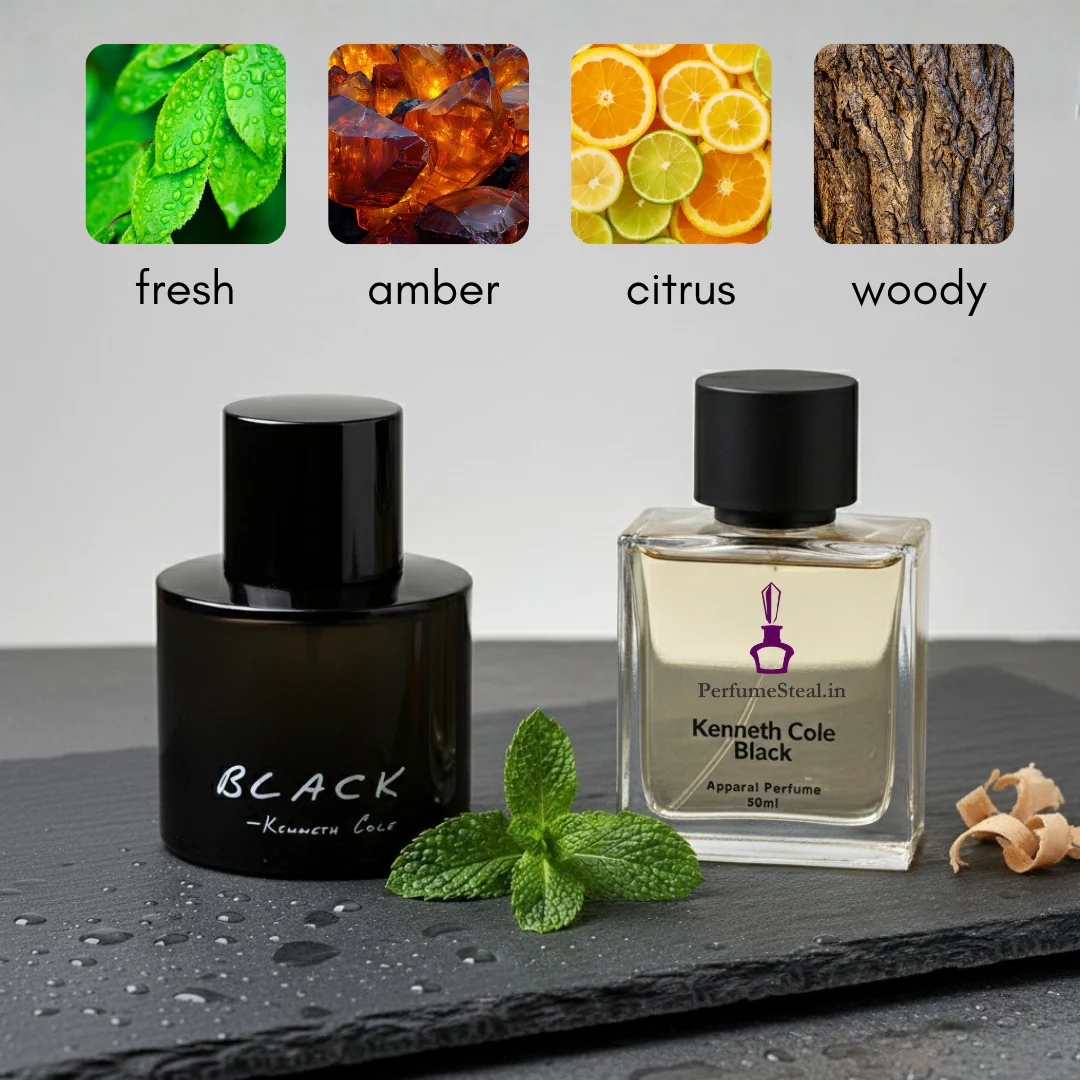 Kenneth Cole Black type Perfume - Image 5