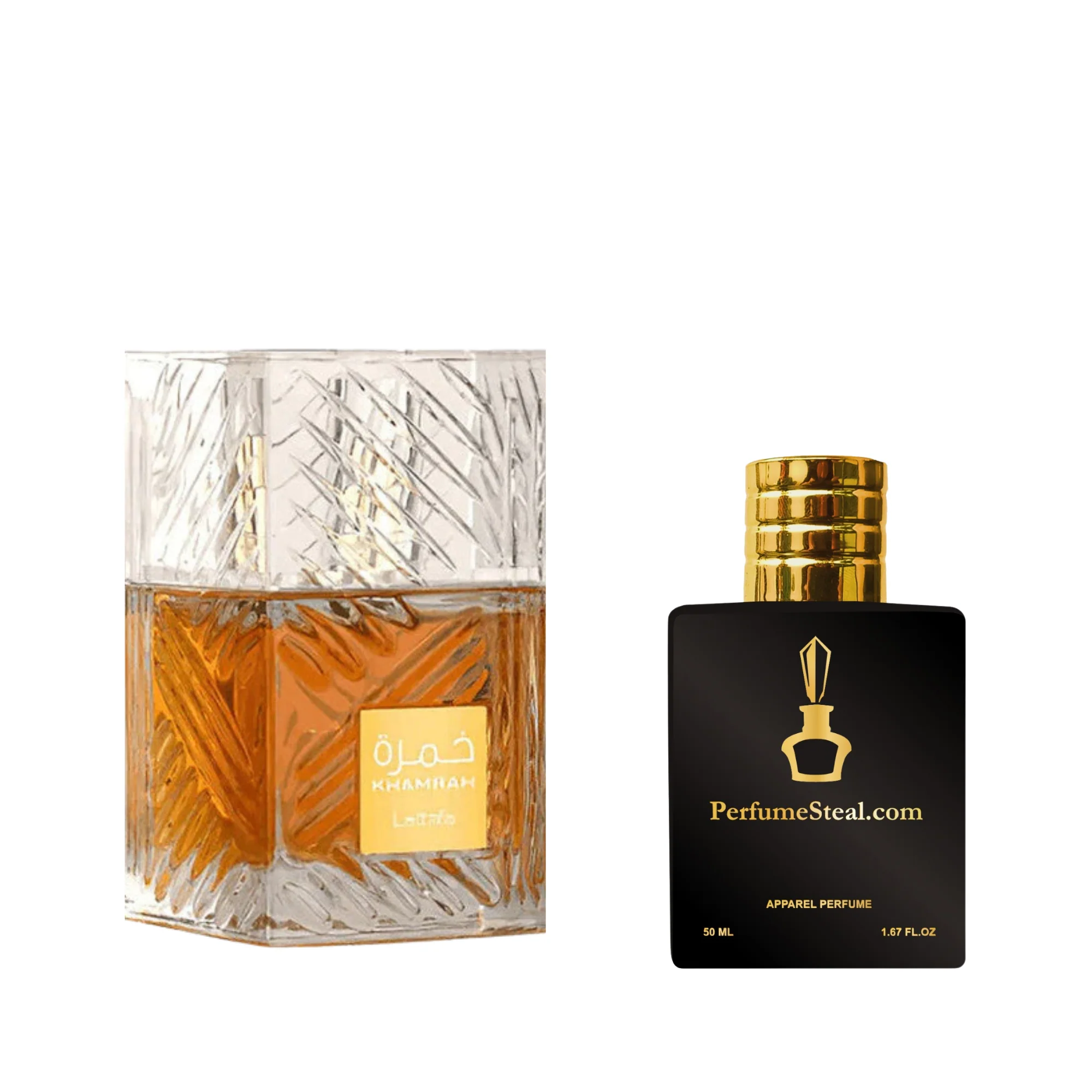 Khamrah by Lattafa Perfumes type Perfume - Image 2