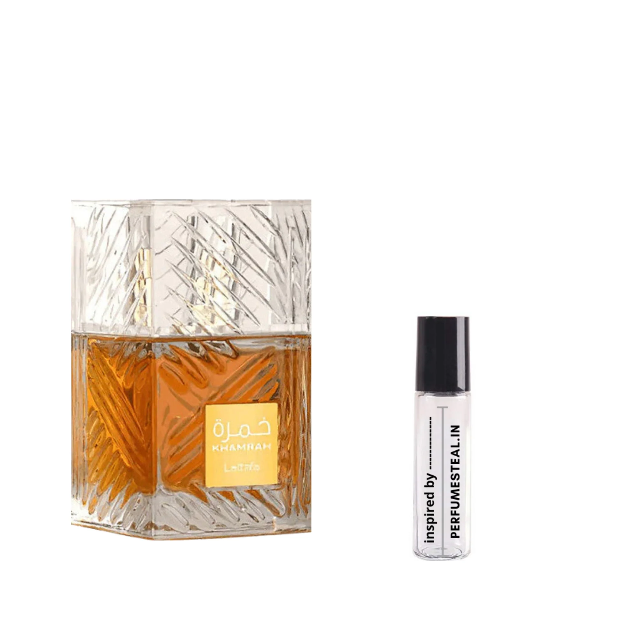 Khamrah by Lattafa Perfumes type Perfume - Image 3