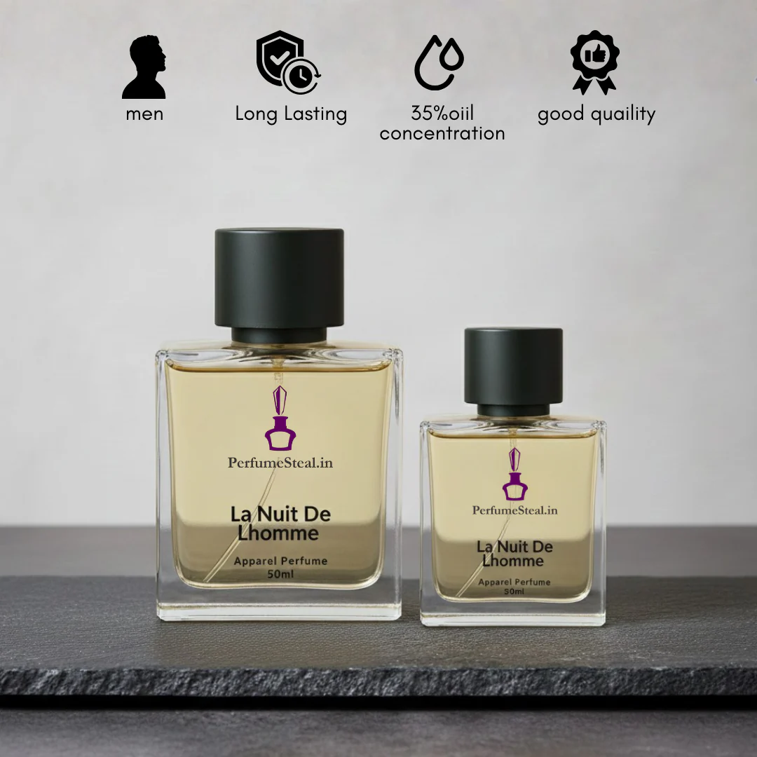 La Nuit De Lhomme type Perfume - Image 6