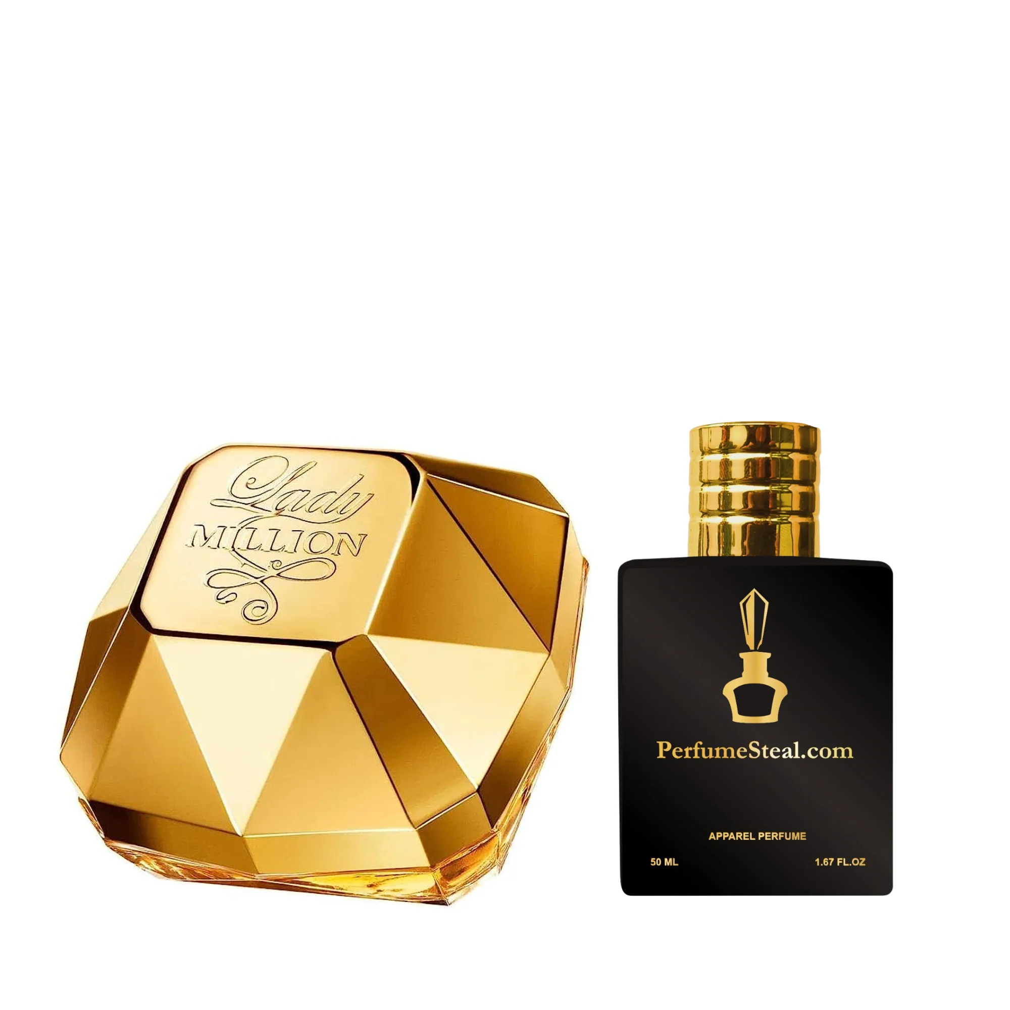 Ladys Millions type perfume - Image 2