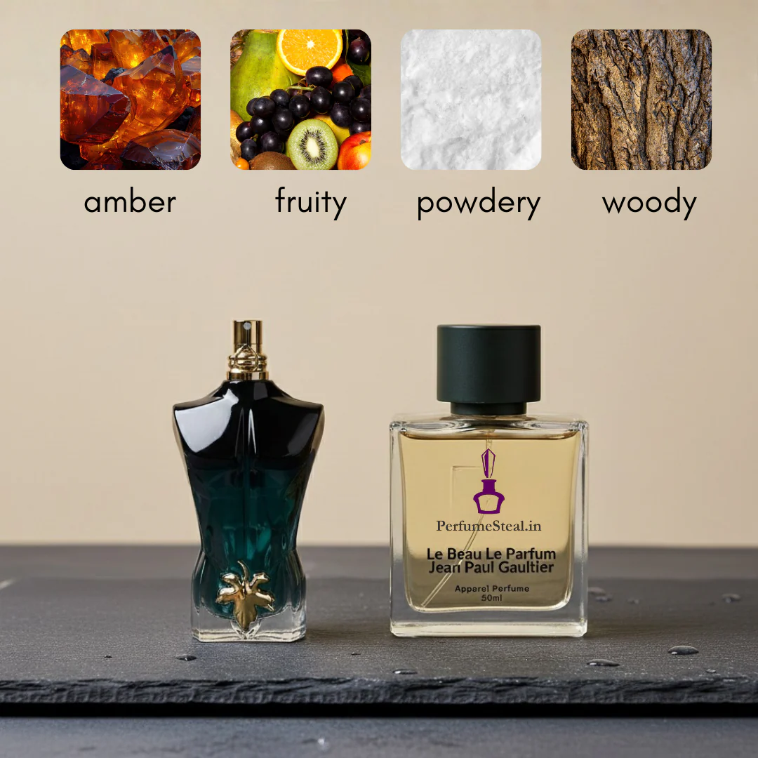 Le Beau Le Parfum Jean Paul Gaultier type Perfume - Image 5
