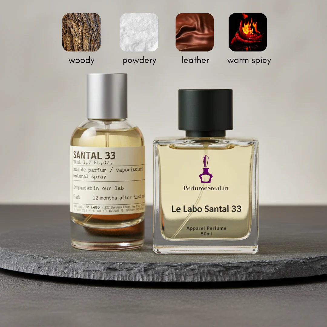 Le Labo Santal 33 type Perfume - Image 5