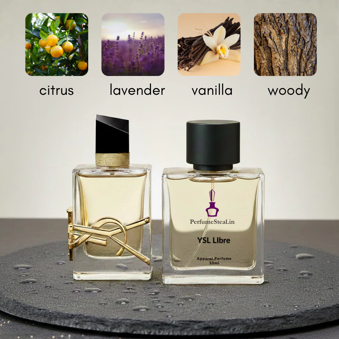 Libre by Yves Saint Laurent type Perfume - Image 5