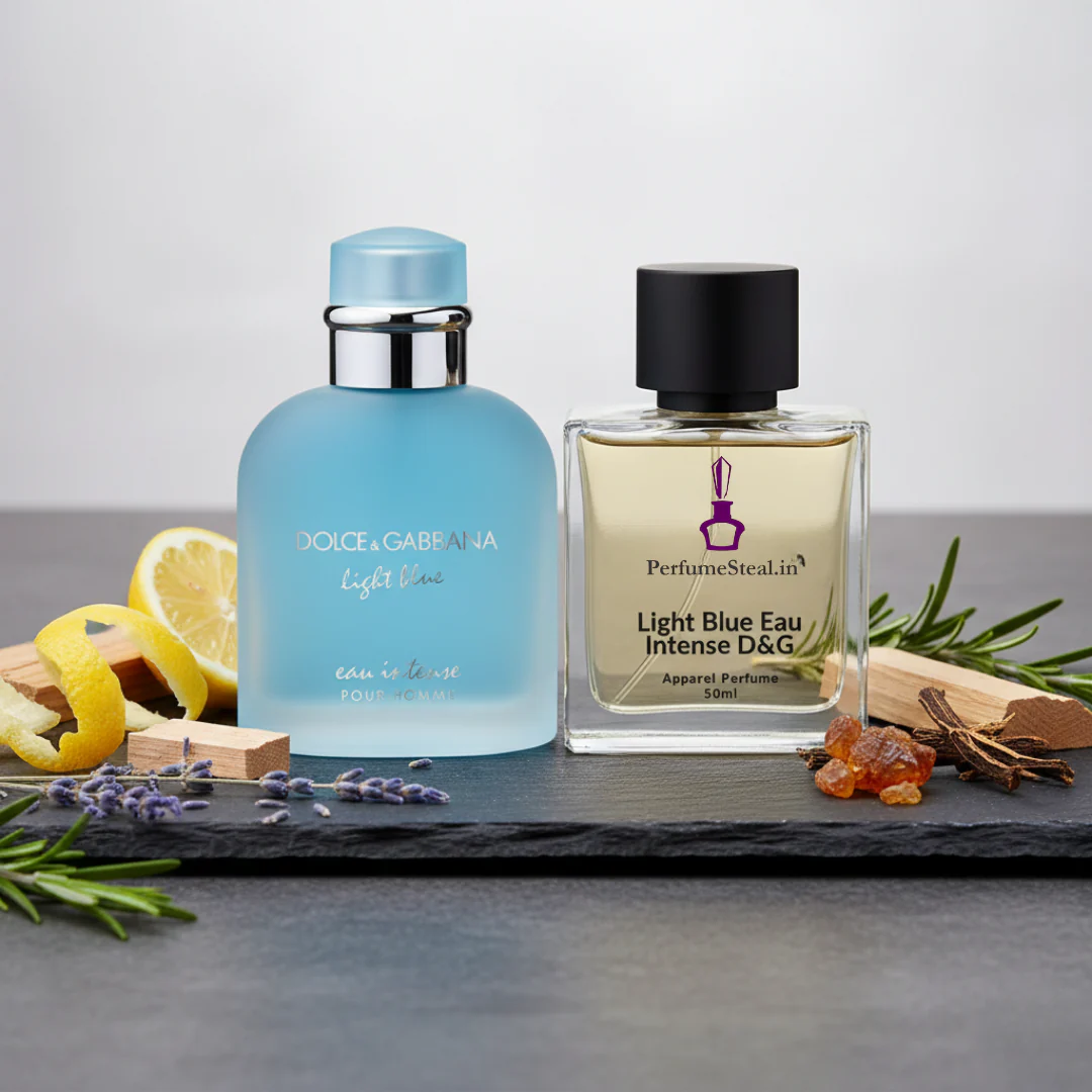 Light Blue Intens by D&G type Perfume - Image 2