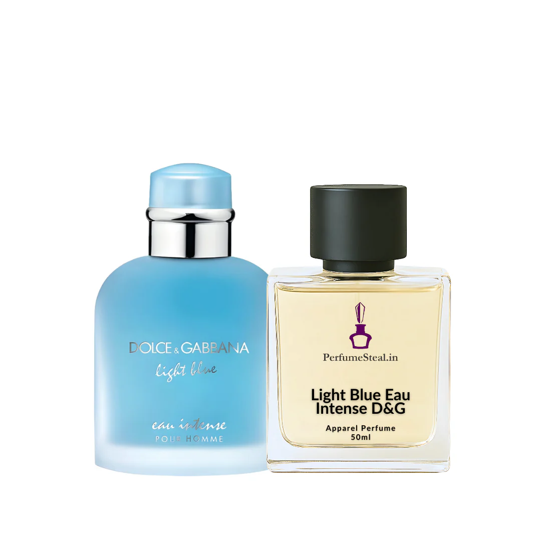 Light Blue Intens by D&G type Perfume - Image 3