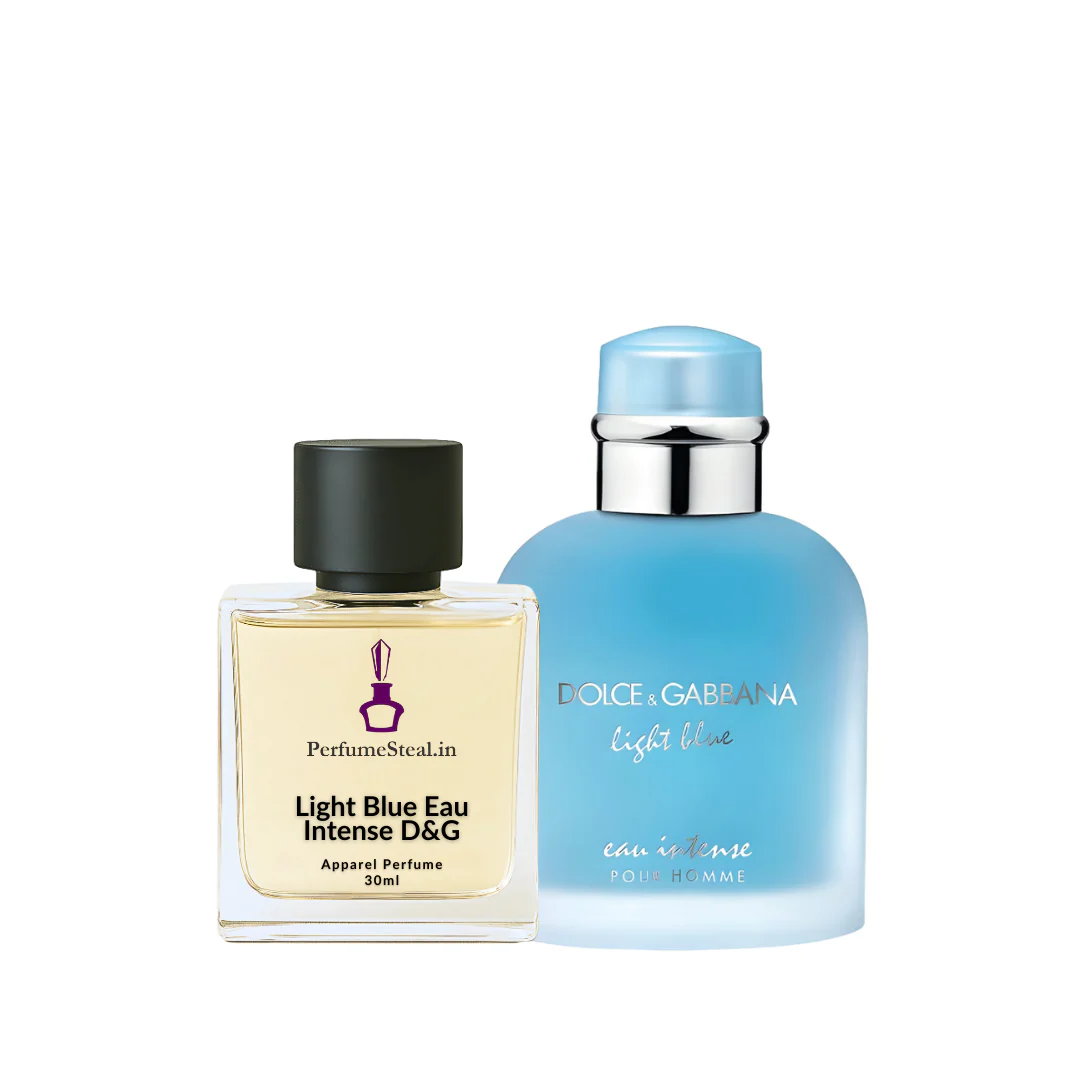 Light Blue Intens by D&G type Perfume - Image 4