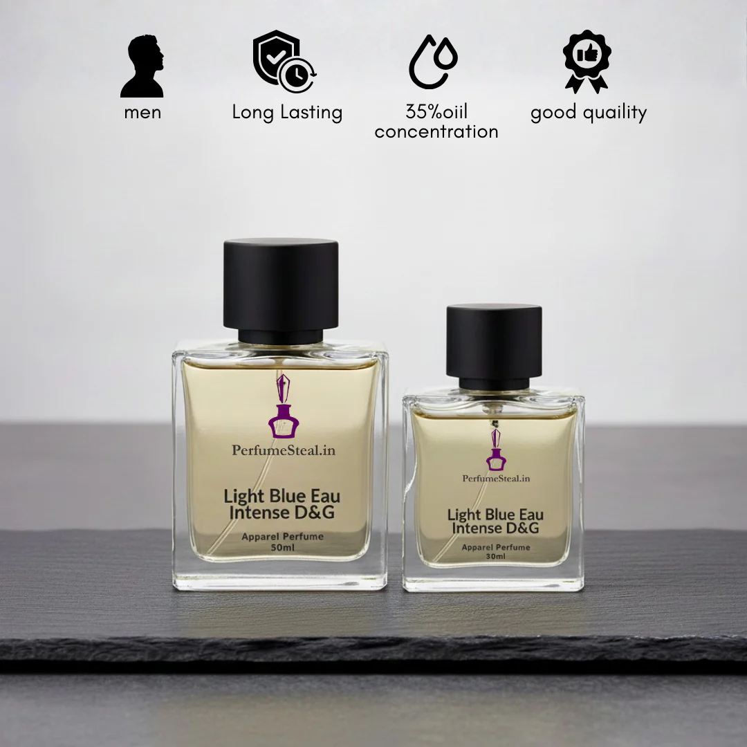 Light Blue Intens by D&G type Perfume - Image 6