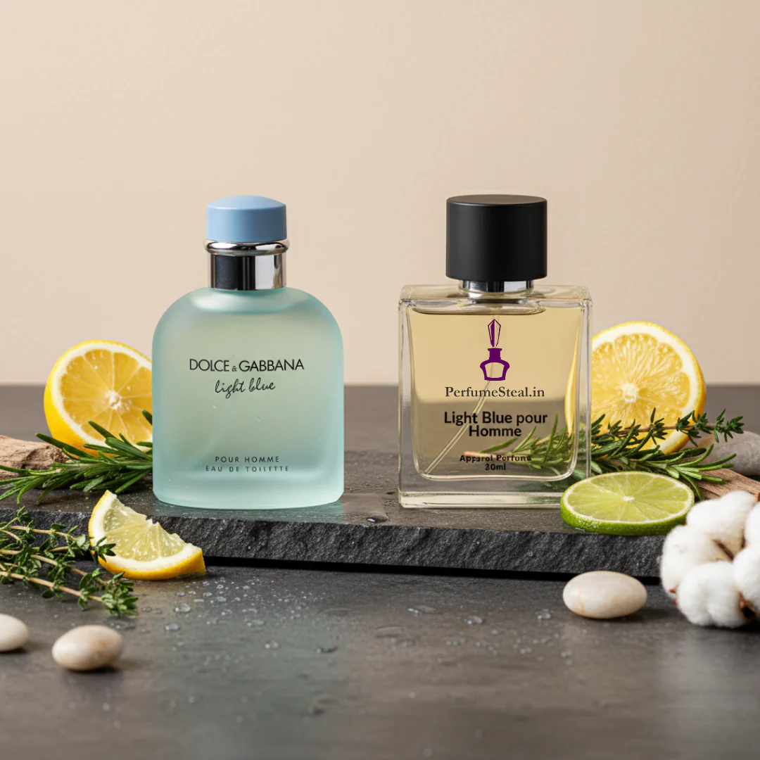Light Blue Pour Homme by Doelce and Gaebbana type Perfume - Image 2