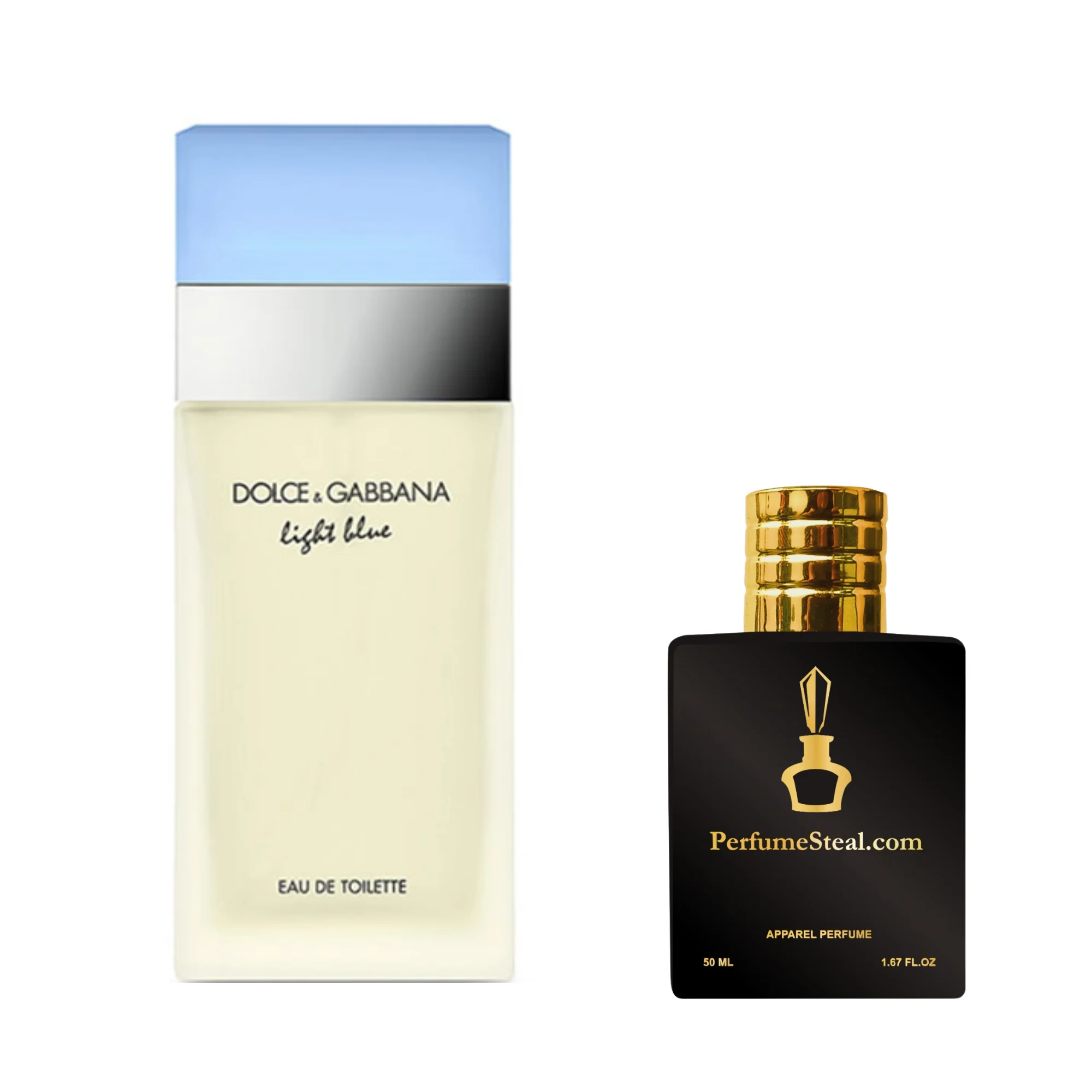 Light blue Women by Dolce & Gabbana type Perfume - Image 2