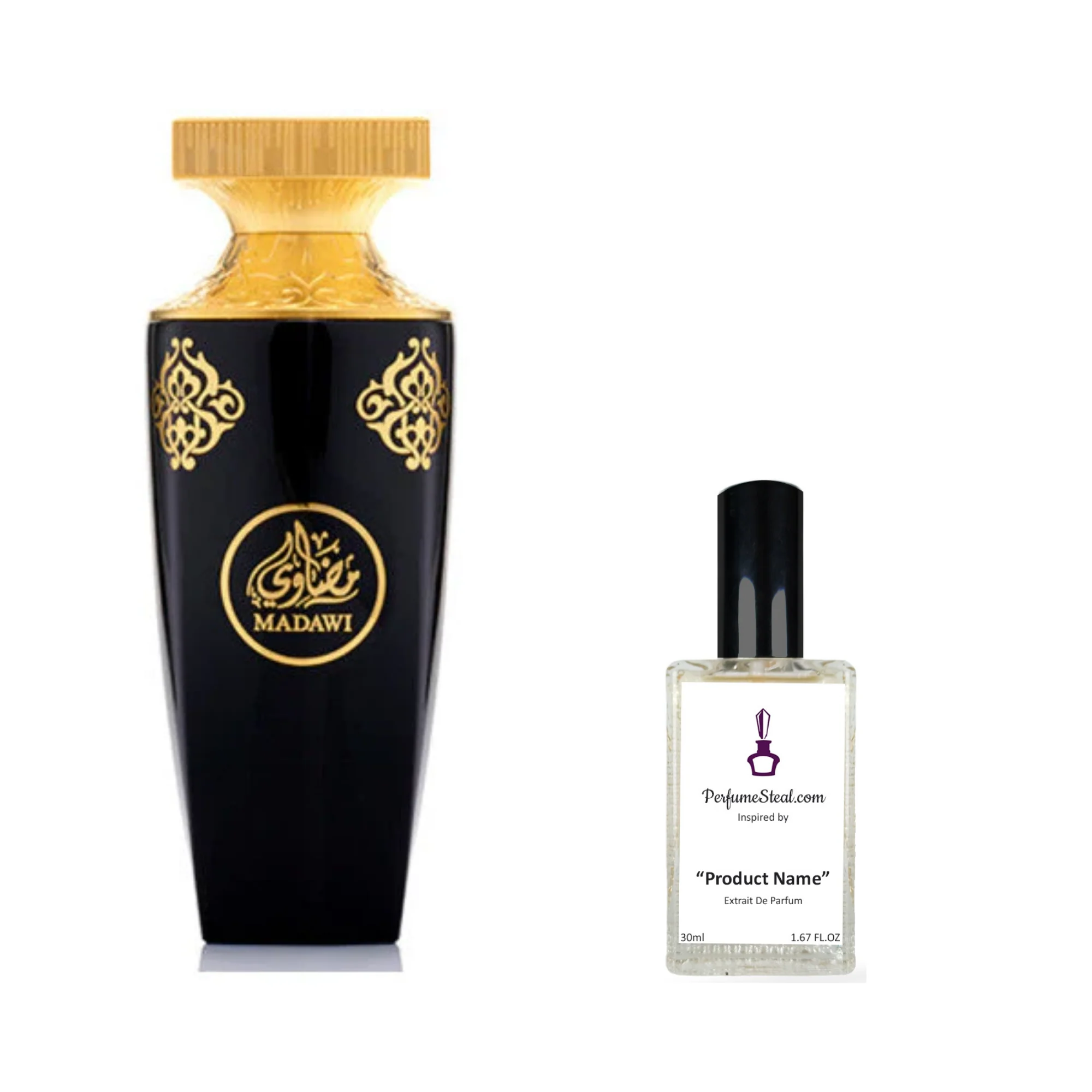 Madawi by Arabian Oud type Perfume - Image 5
