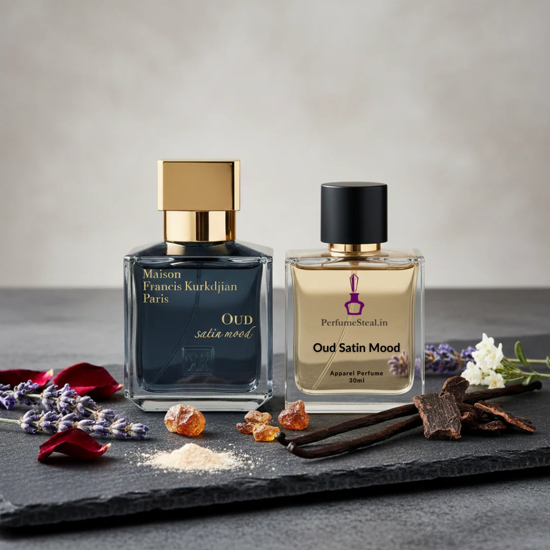 Maison Francis Kurkdjian Oud Satin Mood type Perfume - Image 2