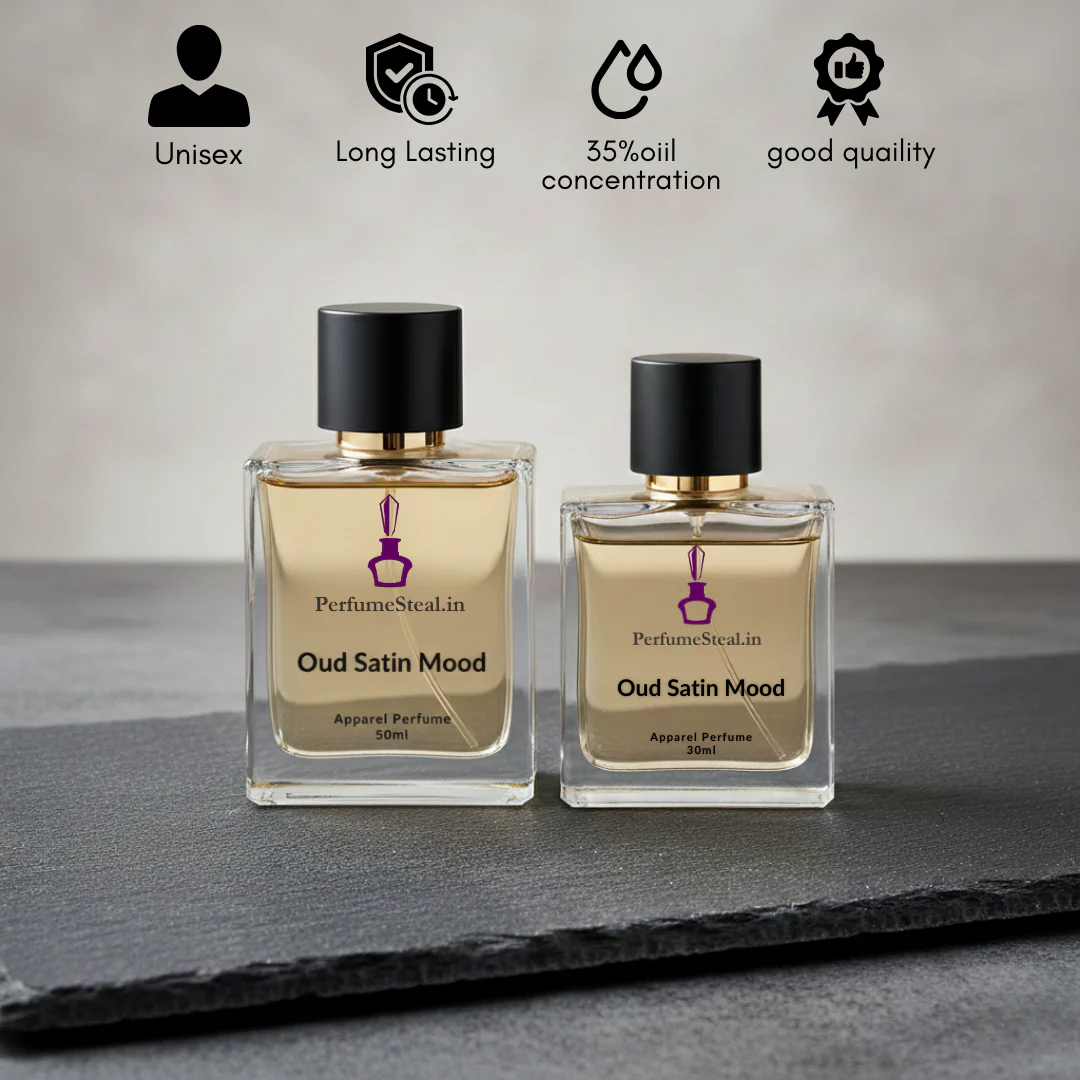 Maison Francis Kurkdjian Oud Satin Mood type Perfume - Image 6