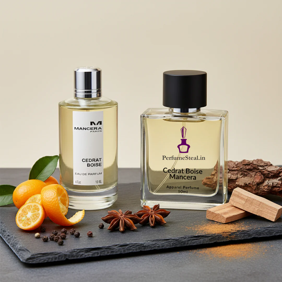 Mancera Cedrat Boise type Perfume - Image 2